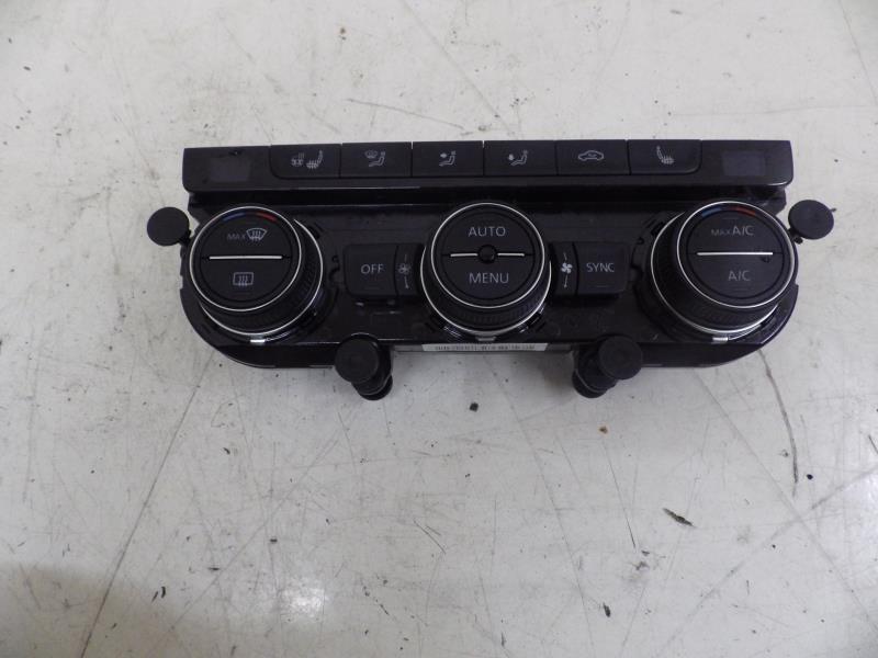 Commande chauffage VOLKSWAGEN GOLF 7 PHASE 1 Diesel - 1