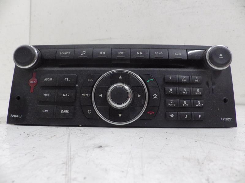 Autoradio d'origine CITROEN C6 Diesel - 1