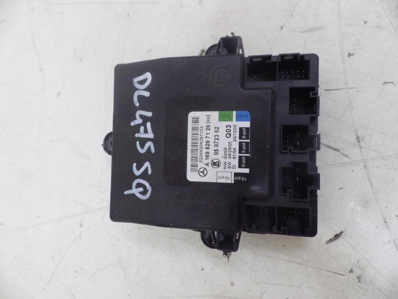 Boitier de centralisation MERCEDES CLASSE A 169 PHASE 1 Diesel - 1