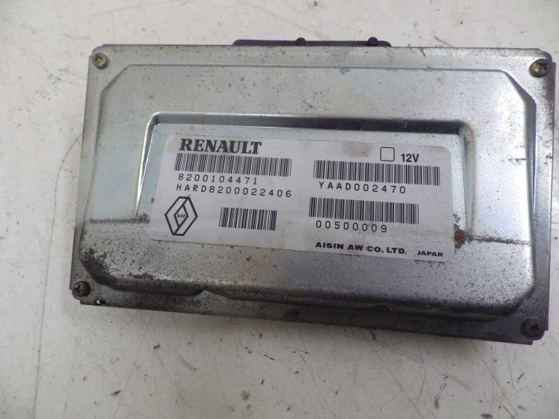 Calculateur RENAULT LAGUNA 2 PHASE 1 Diesel - 1