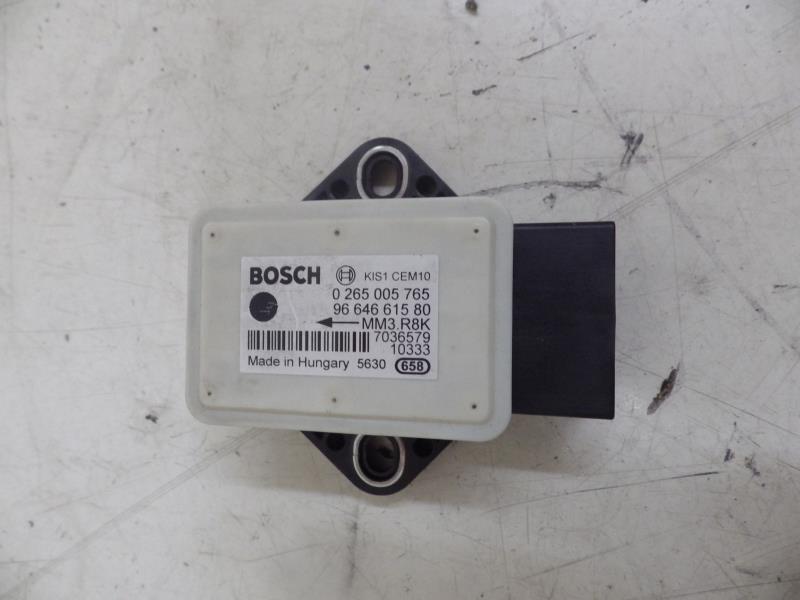 Capteur PEUGEOT 3008 1 PHASE 1 Diesel - 1