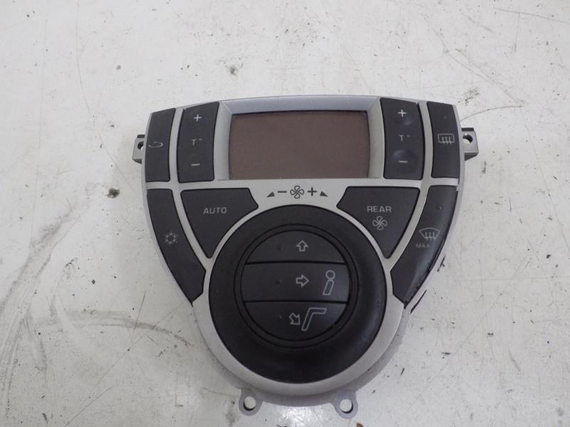 Commande chauffage PEUGEOT 807 Diesel - 1