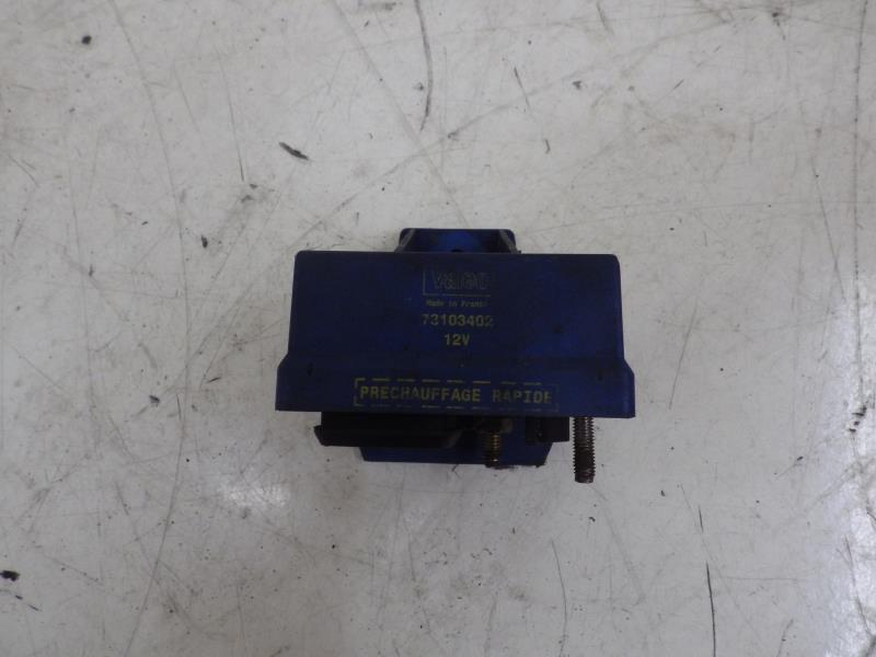 Boitier de prechauffage DAEWOO KORANDO Diesel - 1