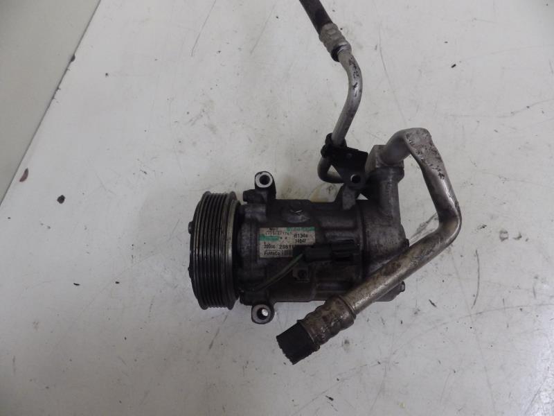Compresseur clim FORD FIESTA 5 PHASE 2 Diesel - 1