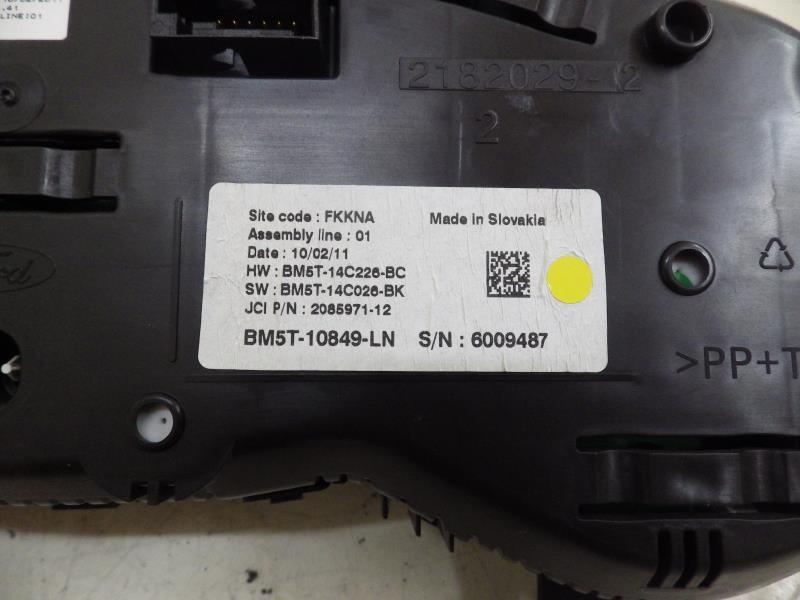 Compteur FORD FOCUS 3 PHASE 1 Diesel - 1