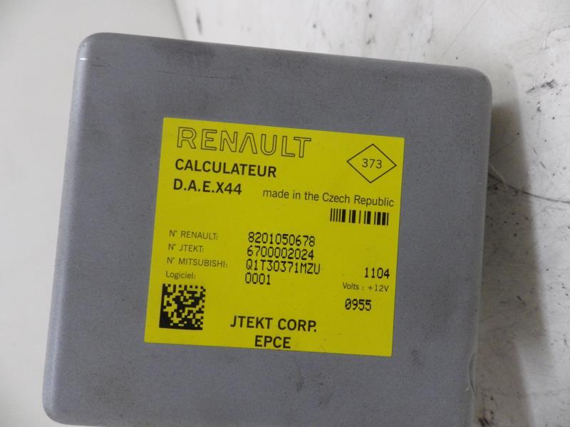 Moteur de direction assistee RENAULT TWINGO 2 PHASE 1 Essence - 1