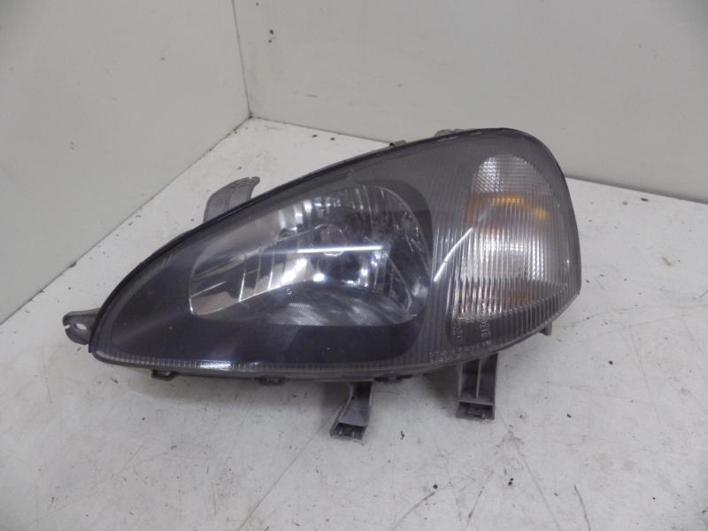 Optique avant principal gauche (feux)(phare) DAEWOO REZZO Essence - 1