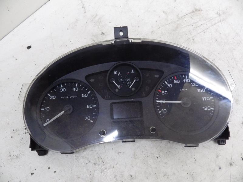 Compteur FIAT SCUDO 2 Diesel - 1