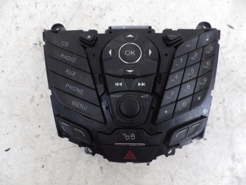 Facade autoradio FORD FOCUS 3 PHASE 1 Diesel - 1