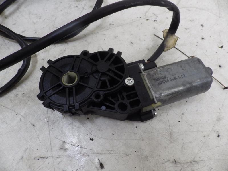 Moteur toit ouvrant PEUGEOT 307 PHASE 1 CABRIOLET Essence - 1