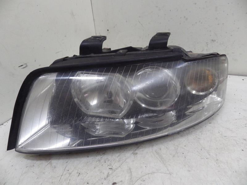 Optique avant principal gauche (feux)(phare) AUDI A4 2 AVANT PHASE 1 BREAK Diesel - 1