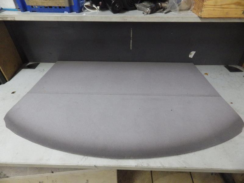 Plage arriere SAAB 9000  - 1