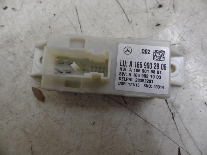 Boitier xenon MERCEDES CLASSE A 176 PHASE 1 Essence - 1