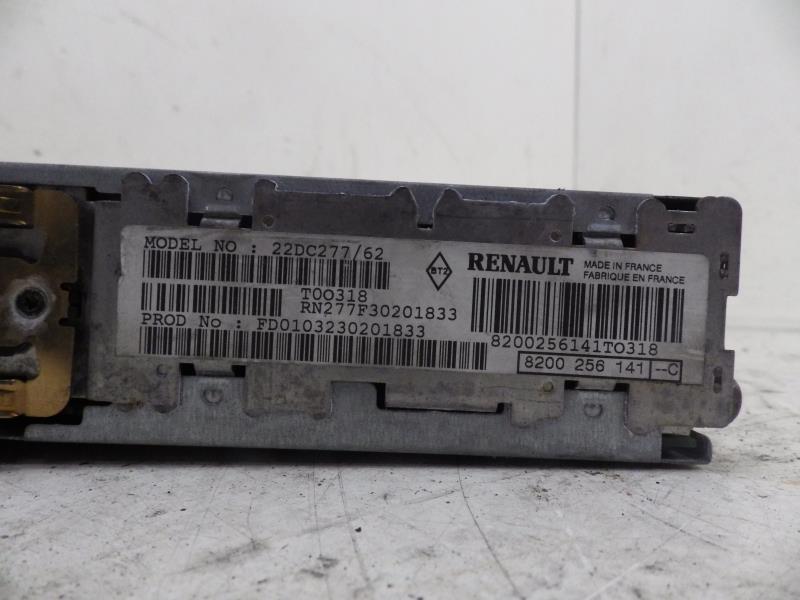 Autoradio d'origine RENAULT MEGANE 2 PHASE 1 Diesel - 1