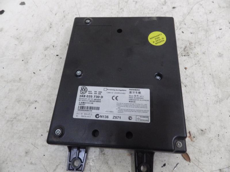 Calculateur VOLKSWAGEN GOLF 6 Diesel - 1
