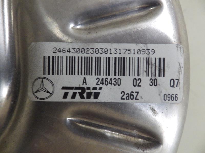 Mastervac MERCEDES CLASSE A 176 PHASE 1 Essence - 1