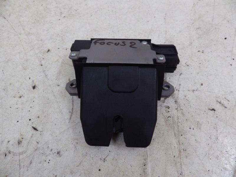 Serrure de coffre FORD FOCUS 2 PHASE 1 Diesel - 1