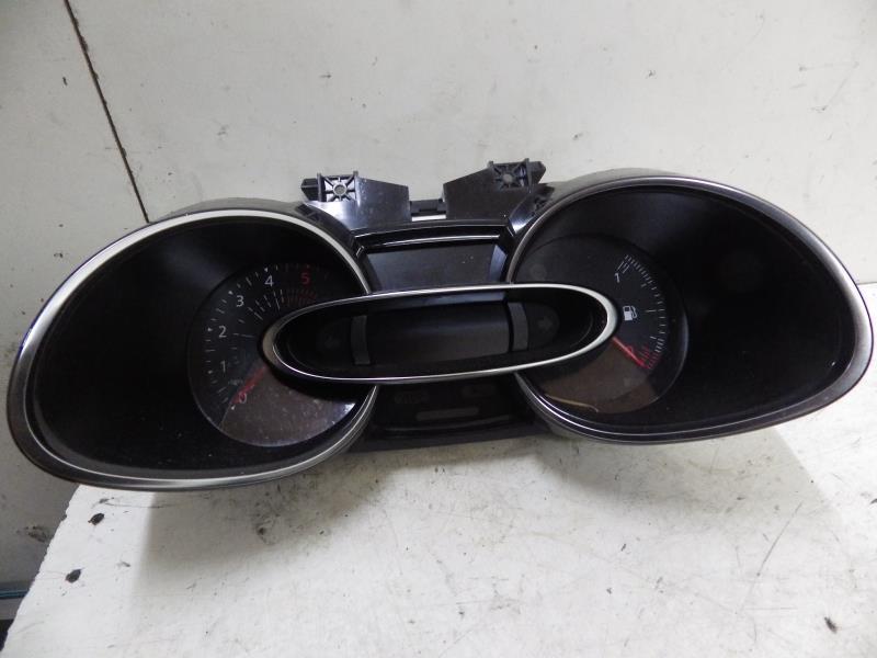 Compteur RENAULT CLIO 4 PHASE 2 Diesel - 1