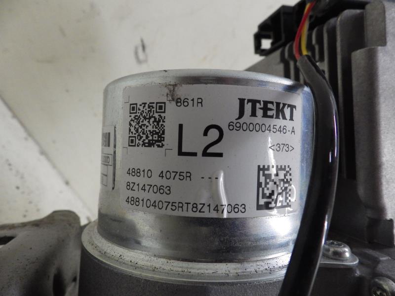 Moteur de direction assistee RENAULT CLIO 4 PHASE 2 Diesel - 1