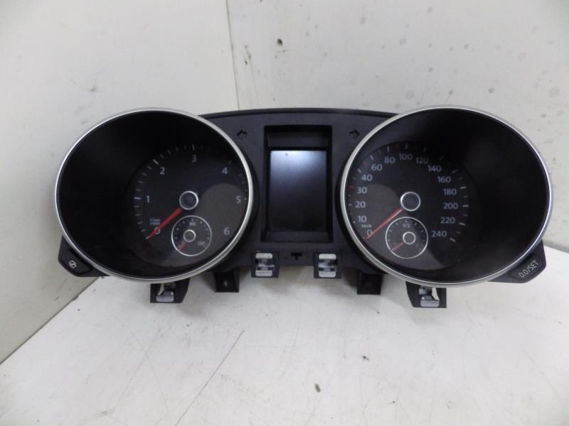 Compteur VOLKSWAGEN GOLF 6 Diesel - 1