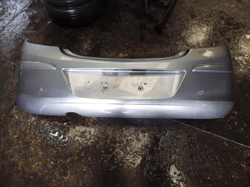 Pare choc arriere OPEL CORSA D PHASE 1 Diesel - 1