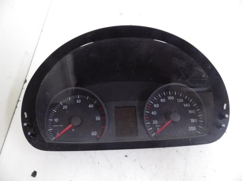 Compteur VOLKSWAGEN CRAFTER 1 PHASE 1 Diesel - 1