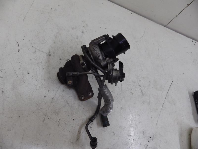 Turbo FORD FIESTA 6 PHASE 1 Diesel - 1