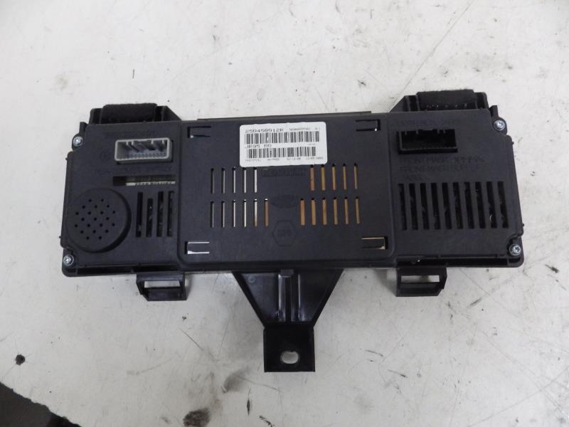 Compteur RENAULT GRAND SCENIC 3 PHASE 1 Diesel - 1
