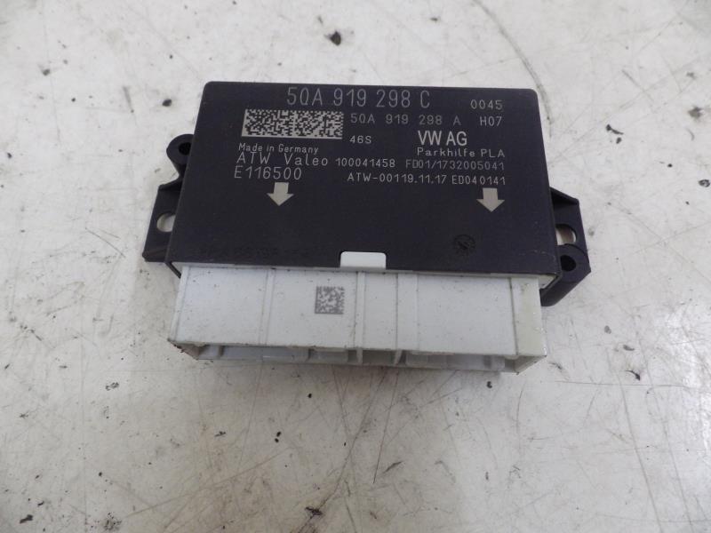 Calculateur VOLKSWAGEN PASSAT 5 BREAK Diesel - 1
