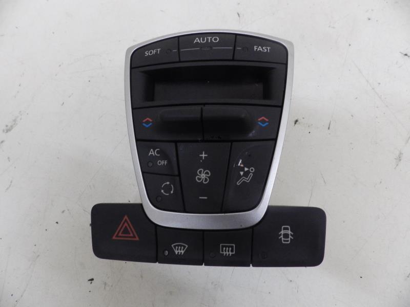 Commande chauffage RENAULT LAGUNA 3 PHASE 1 COUPE Diesel - 1
