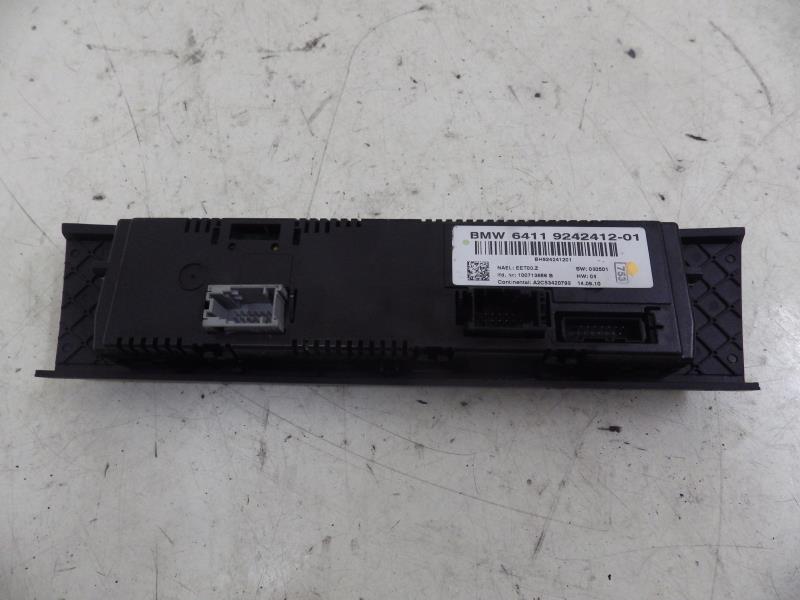 Commande chauffage BMW SERIE 3 E92 COUPE PHASE 2 Diesel - 1