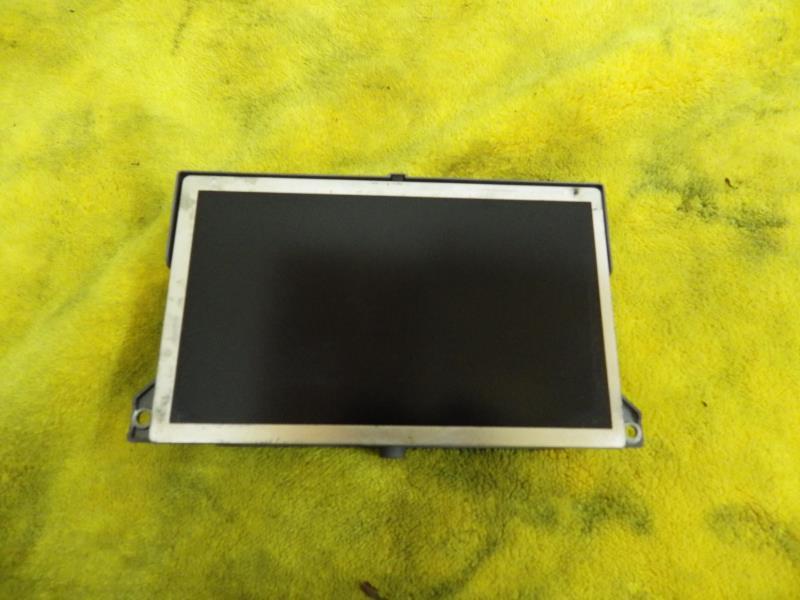 Ecran GPS CITROEN C5 1 PHASE 2 Diesel - 1