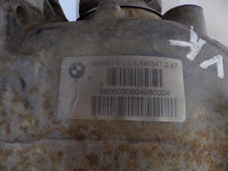 Pont (propulsion) BMW SERIE 3 E90 PHASE 1 Diesel - 1