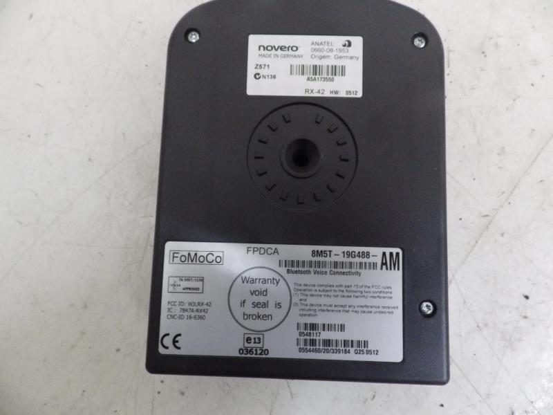 Relais electrique FORD TOURNEO CONNECT 2 PHASE 1 Diesel - 1