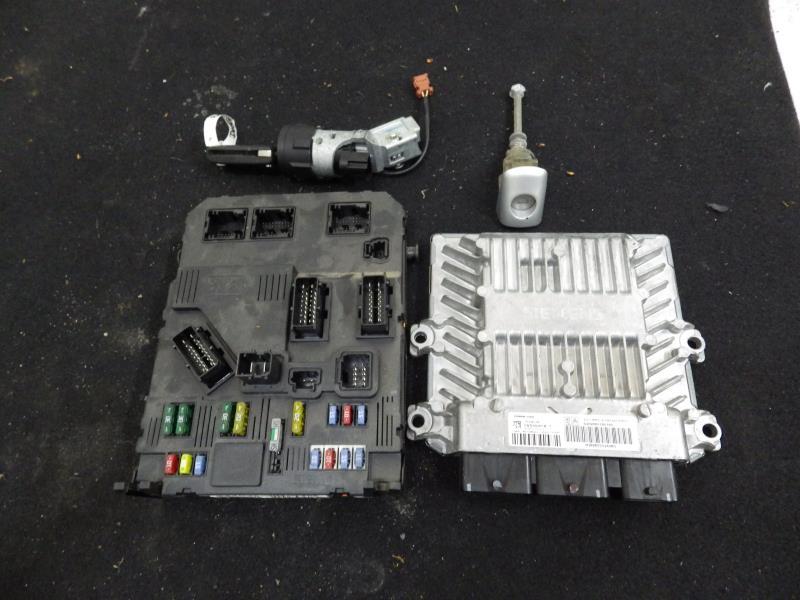 Kit de demarrage PEUGEOT 407 PHASE 1 Diesel - 1