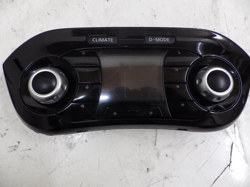 Commande chauffage NISSAN JUKE 1 PHASE 2 Diesel - 1