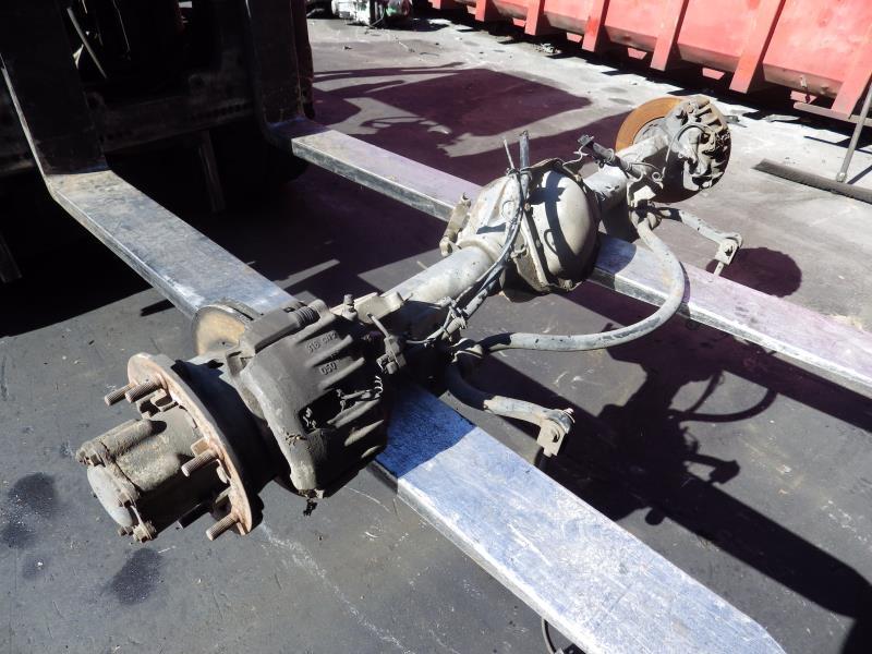 Pont (propulsion) VOLKSWAGEN CRAFTER 1 PHASE 1 Diesel - 1