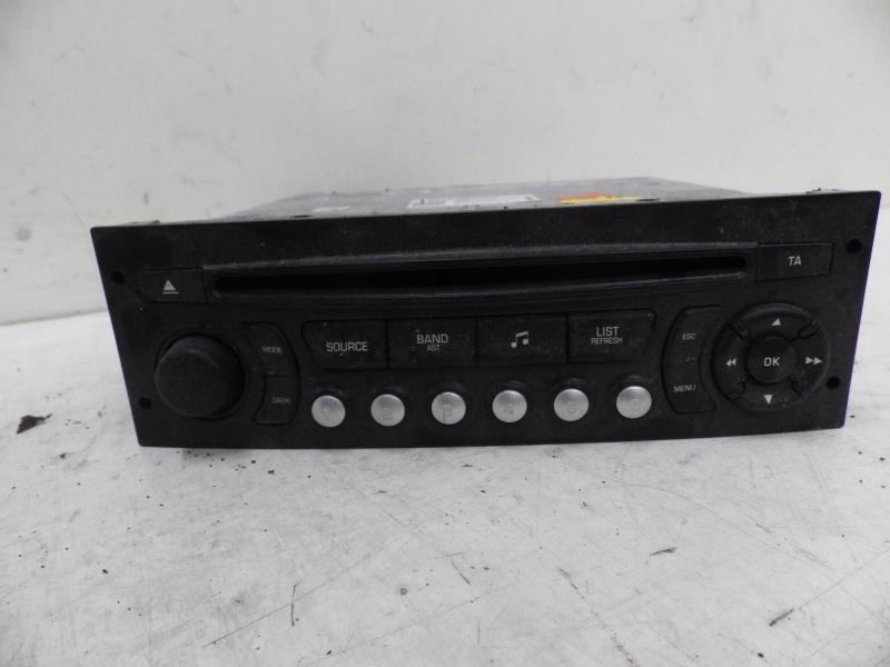 Autoradio d'origine CITROEN C3 PICASSO PHASE 1 Essence - 1