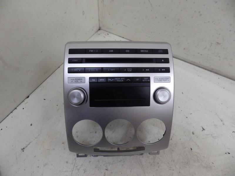 Autoradio d'origine MAZDA 5 1 PHASE 1 Diesel - 1