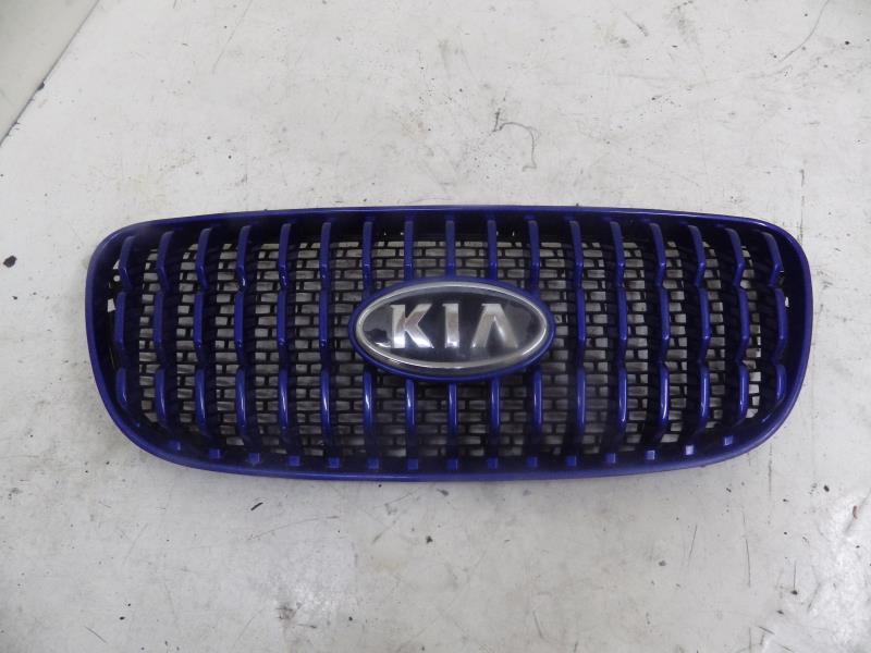 Calandre KIA PICANTO 1 PHASE 1 Essence - 1