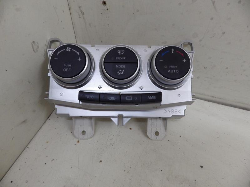 Commande chauffage MAZDA 5 1 PHASE 1 Diesel - 1