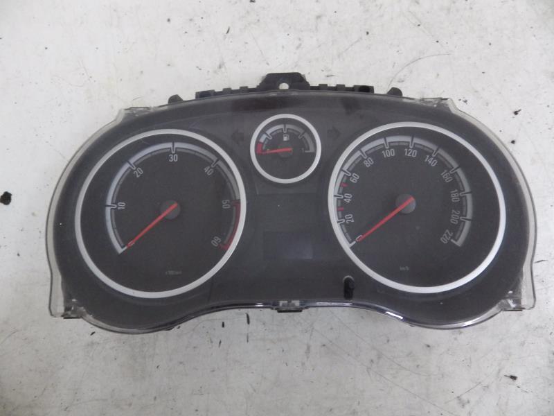 Compteur OPEL CORSA D PHASE 2 Diesel - 1