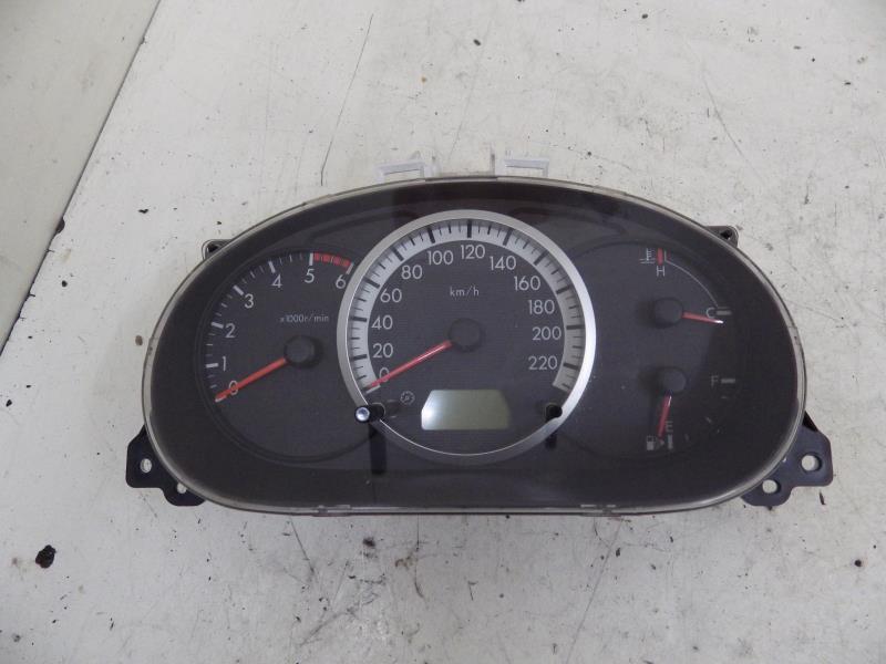 Compteur MAZDA 5 1 PHASE 1 Diesel - 1
