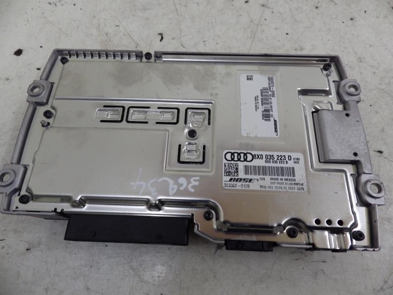 Amplificateur audio AUDI A1 1 SPORTBACK PHASE 2 Diesel - 1