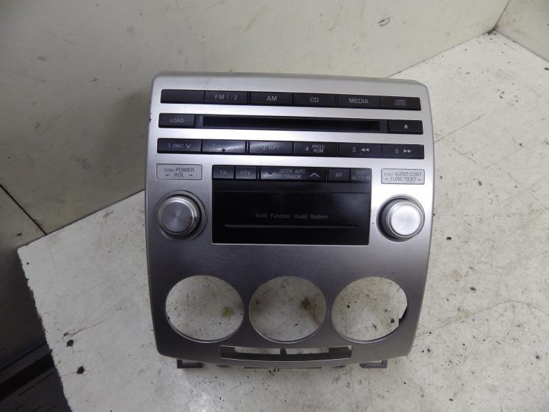 Autoradio d'origine MAZDA 5 1 PHASE 1 Diesel - 1