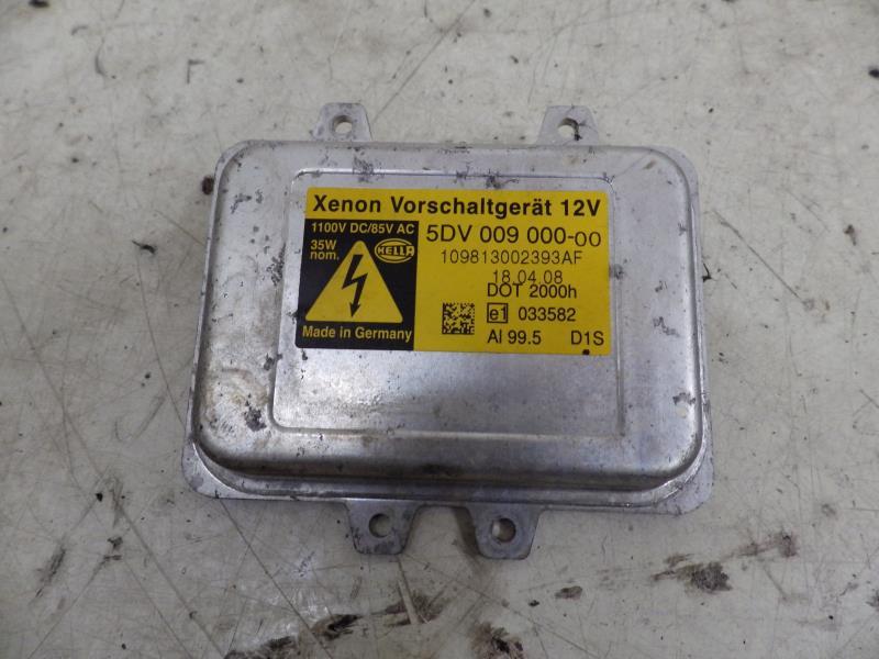Boitier xenon BMW X6 E71 PHASE 1 Diesel - 1