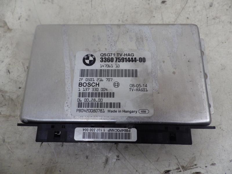 Calculateur de boite auto BMW X6 E71 PHASE 1 Diesel - 1