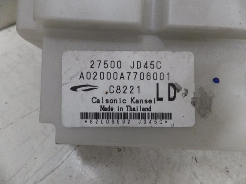 Commande chauffage NISSAN QASHQAI 1 PHASE 1 Diesel - 1