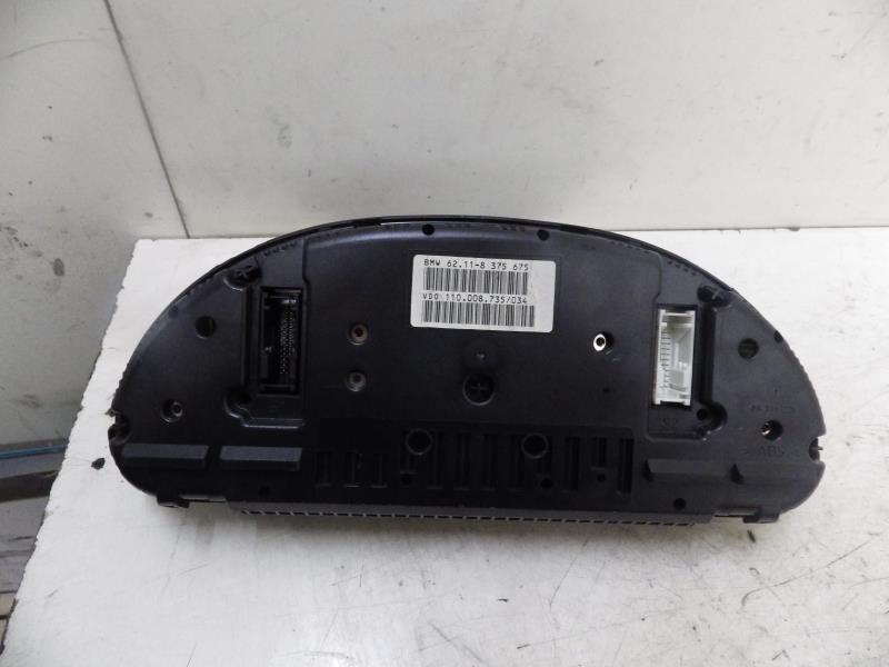 Compteur BMW SERIE 5 E39 PHASE 1 Diesel - 1