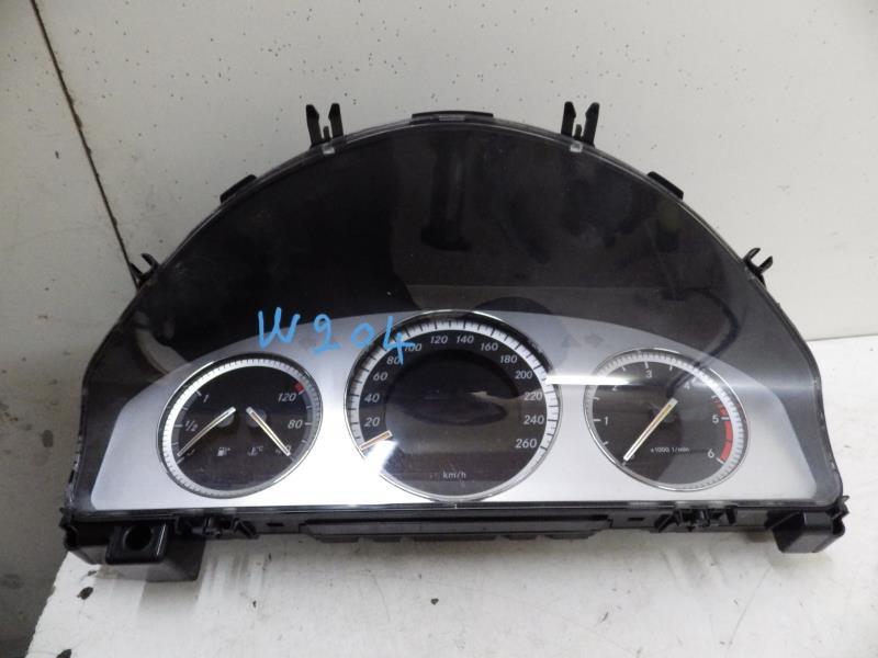 Compteur MERCEDES CLASSE C 204 PHASE 1 Diesel - 1